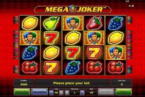 Mega Joker GreenTube  -  Greentube