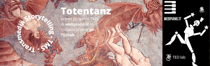 Totentanz: collaborazione TEDlab & webpiano.it